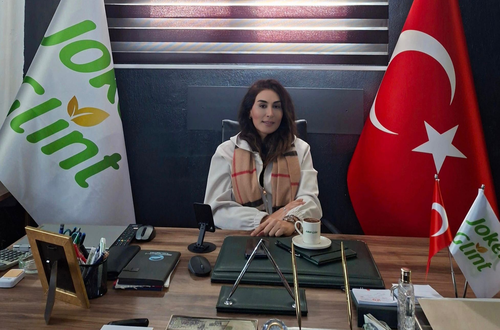 Joker Glint kurucusu Pınar Dalmış’tan güven ve kararlılık vurgusu