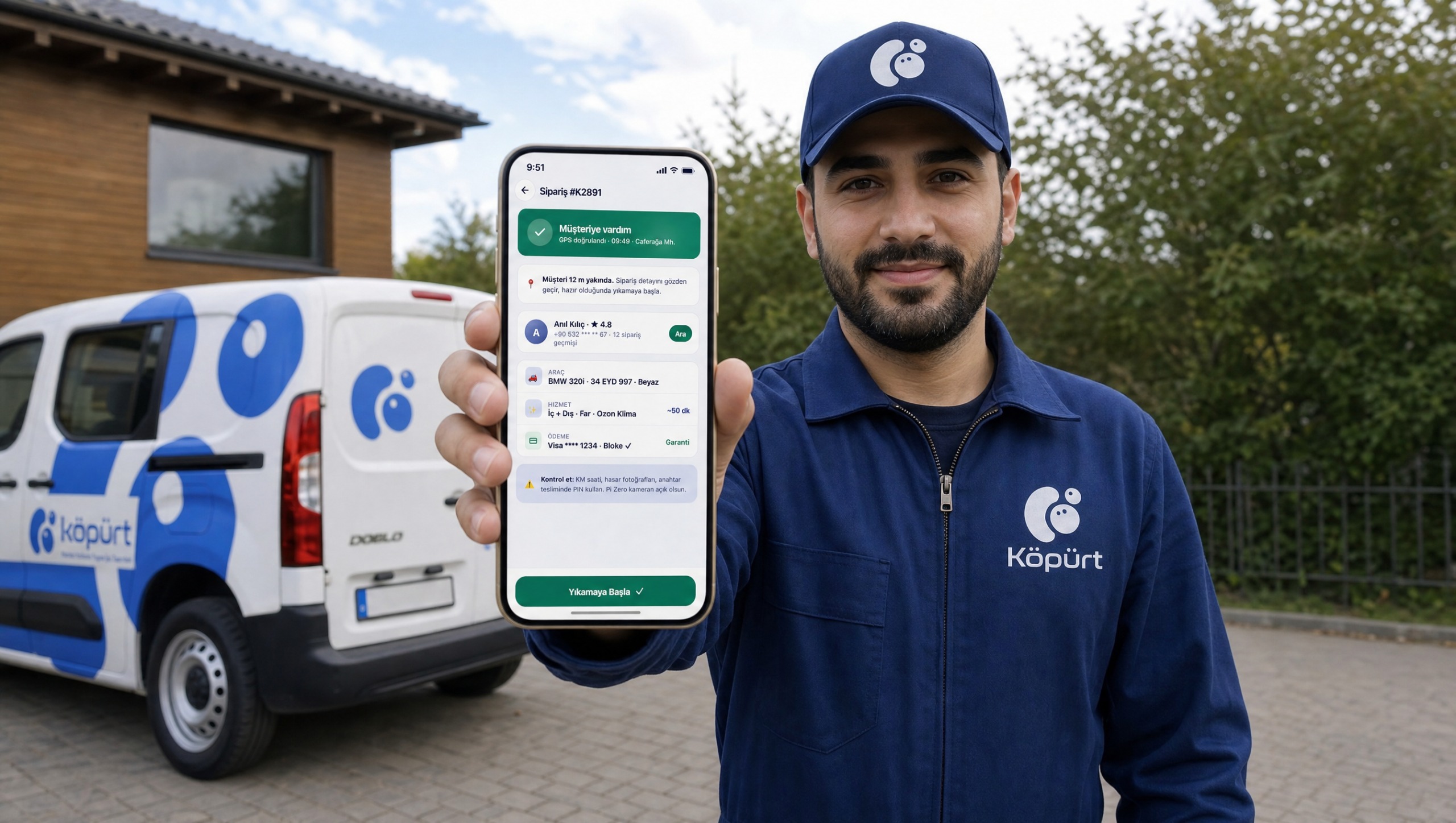 Yenilikçi Mobil Dokunuşlar: Aracınızın İç Mekanında Kusursuz Dönüşüm Başlıyor!